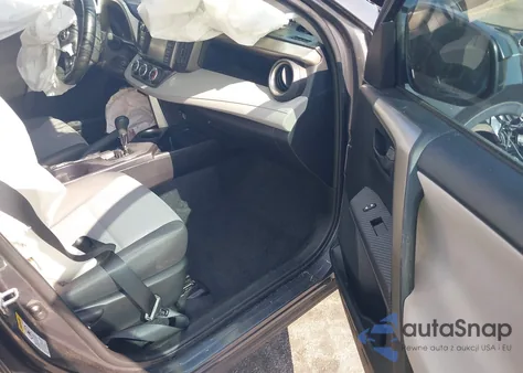 2015 Toyota Rav4 Le from USA, damaged, VIN 2T3ZFREV2FW222977